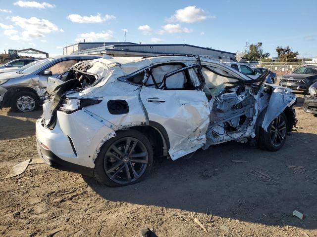  LEXUS NX 450H 2022 Білий