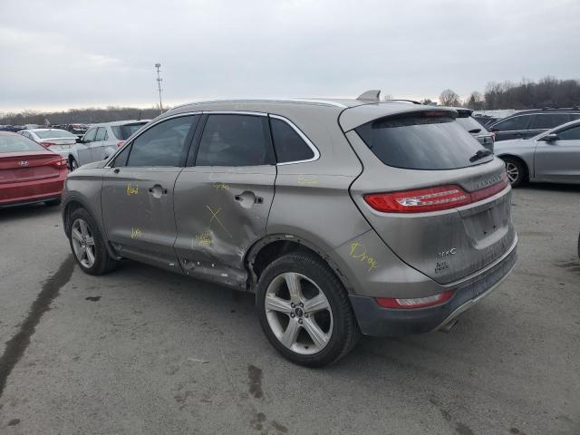  LINCOLN MKC 2017 Коричневий