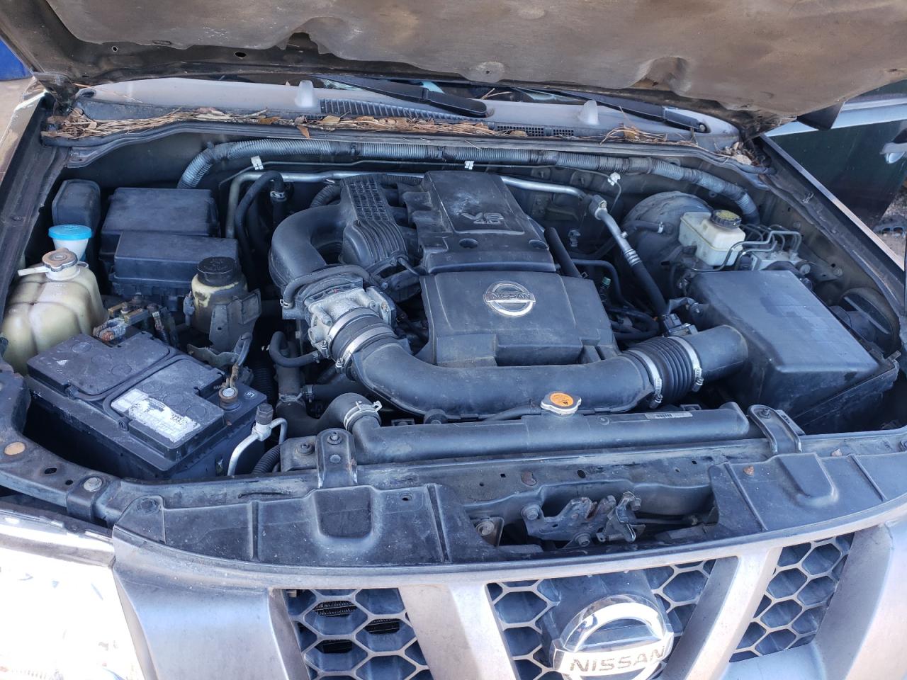 2007 Nissan XTerra - Image 11