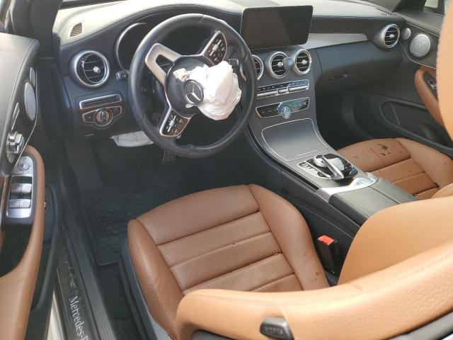  MERCEDES-BENZ C-CLASS 2023 Білий