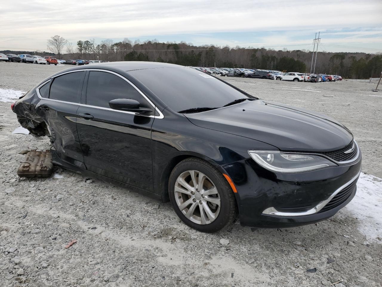 2016 Chrysler 200 - Image 4