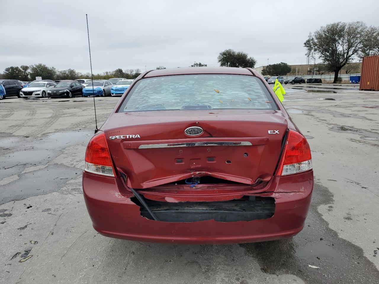 2009 Kia Spectra - Image 6
