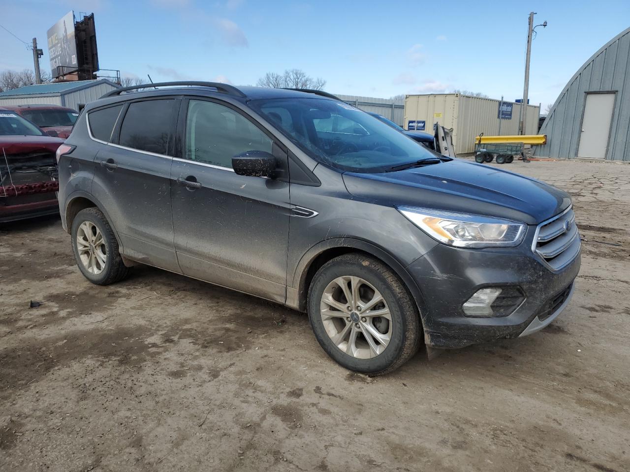 2018 Ford Escape - Image 4