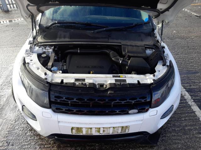 2013 LAND ROVER RANGE ROVE