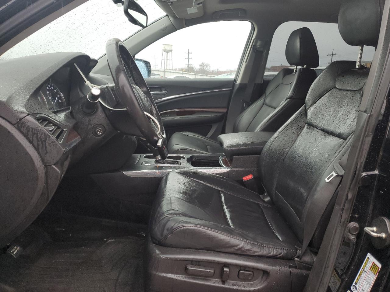 2014 Acura MDX - Image 7