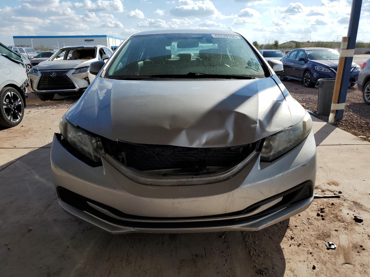2013 Honda Civic - Image 5