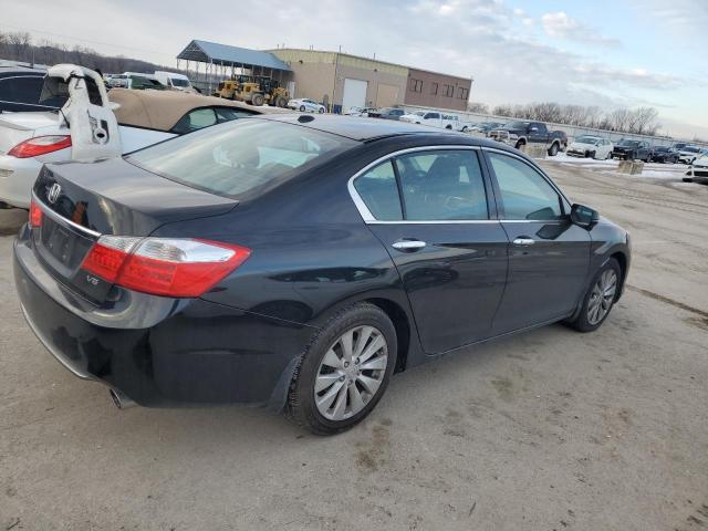 Sedans HONDA ACCORD 2014 Czarny