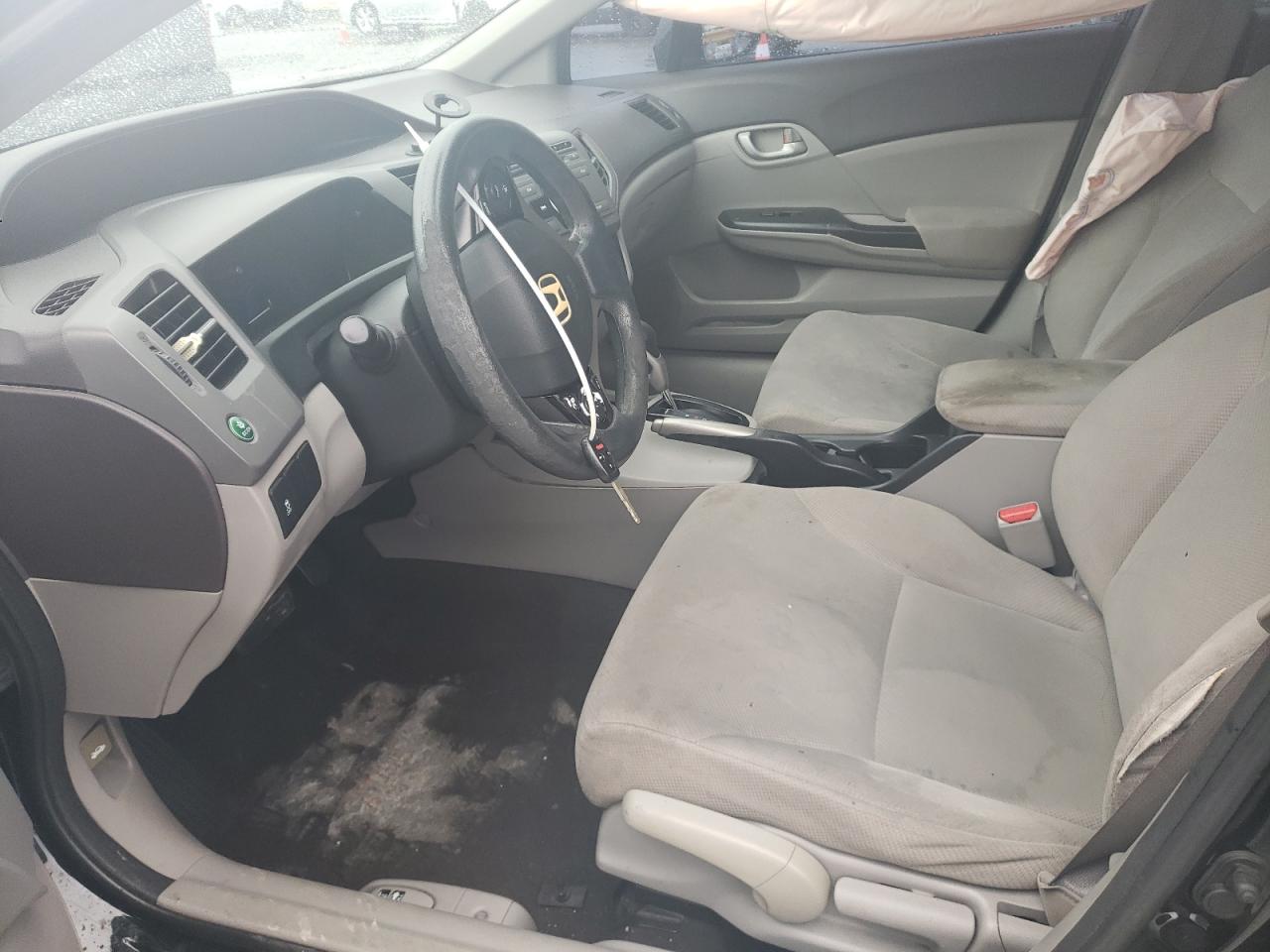 2012 Honda Civic - Image 7