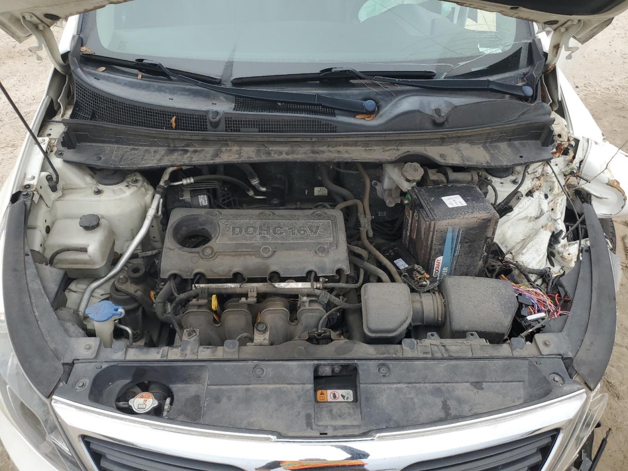 2013 Kia Sportage - Image 13