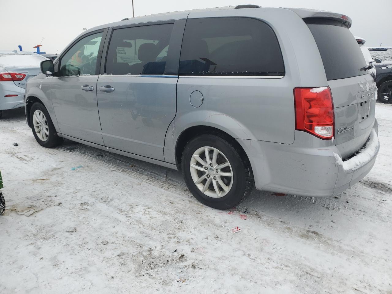 2019 Dodge Caravan - Image 2