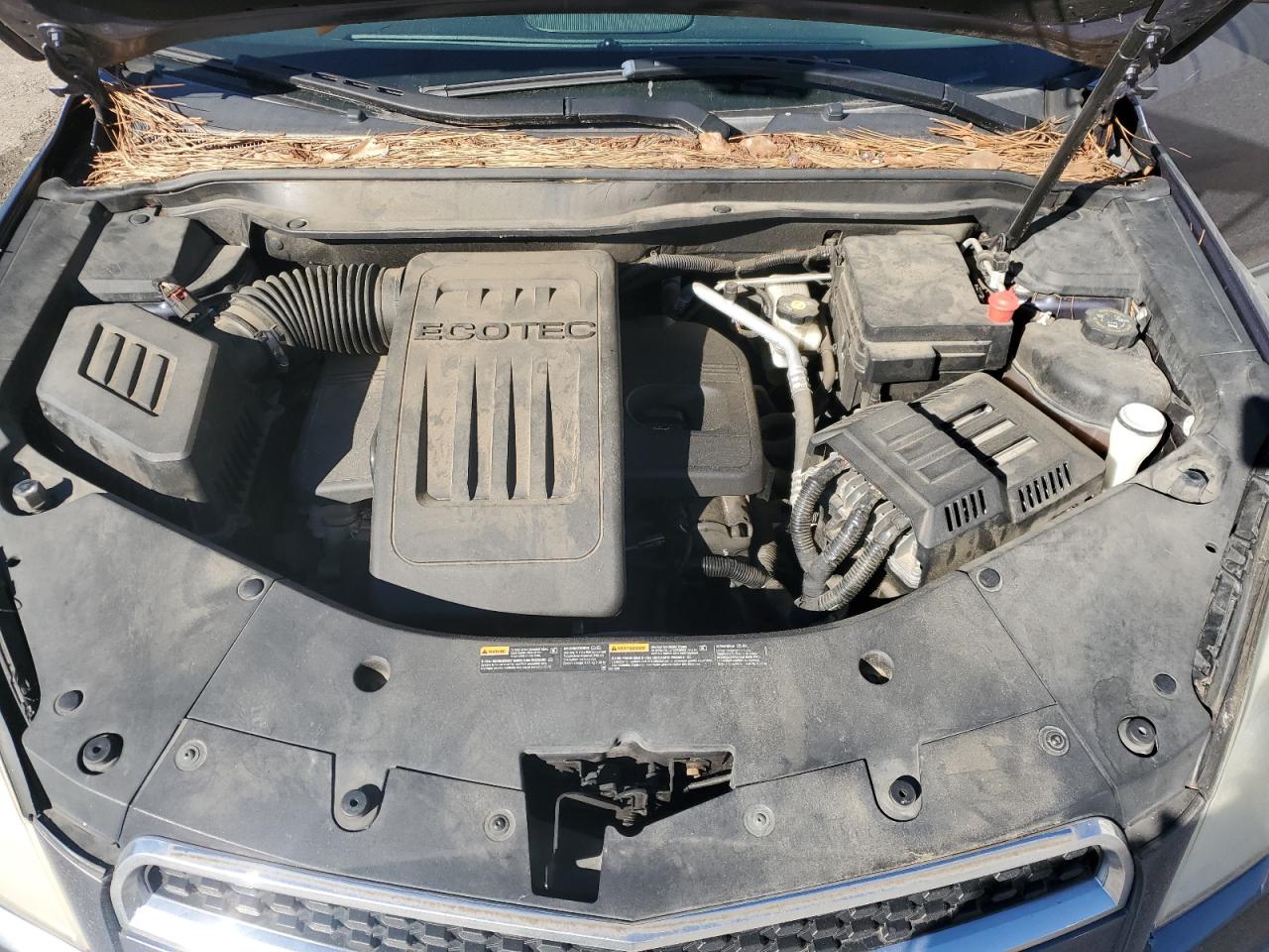 2014 Chevrolet Equinox - Image 12