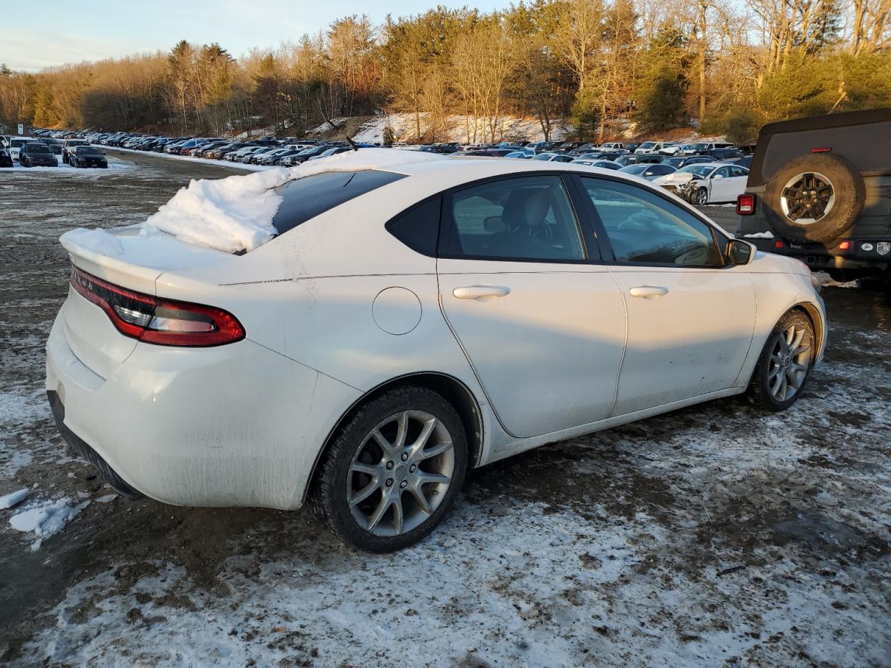 2013 Dodge Dart - Image 3