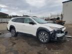 2024 Subaru Outback Limited Xt de vânzare în Harleyville, SC - Side