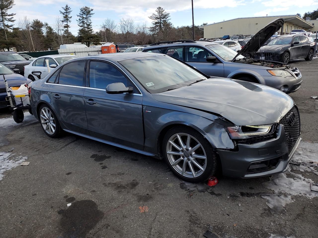 2014 Audi A4 - Image 4