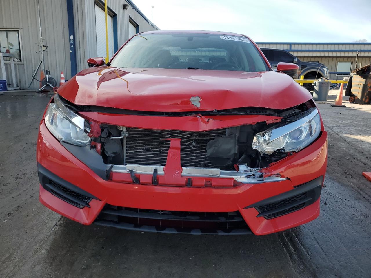 2018 Honda Civic - Image 5