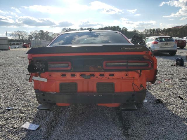  DODGE CHALLENGER 2020 Orange