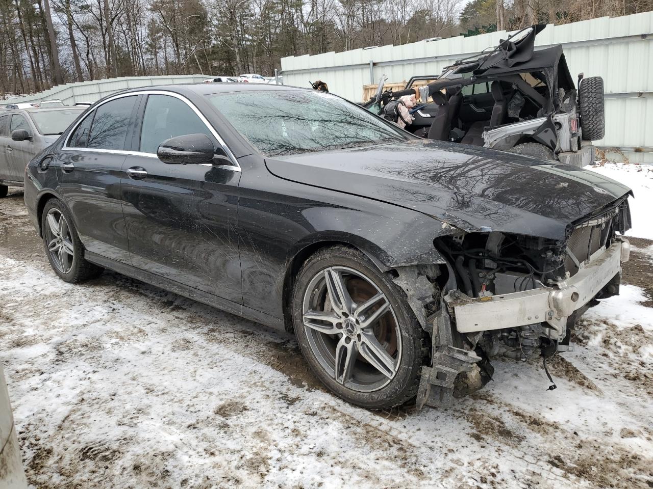 2019 Mercedes-Benz E-klasse - Image 4