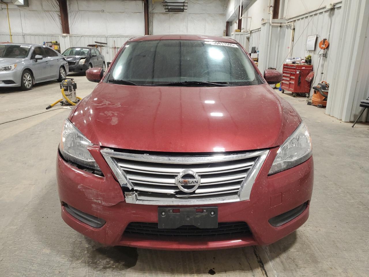 2015 Nissan Sentra - Image 5