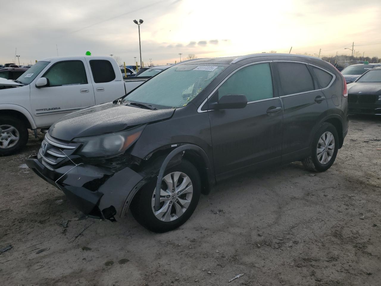 2013 Honda CR-V - Image 1