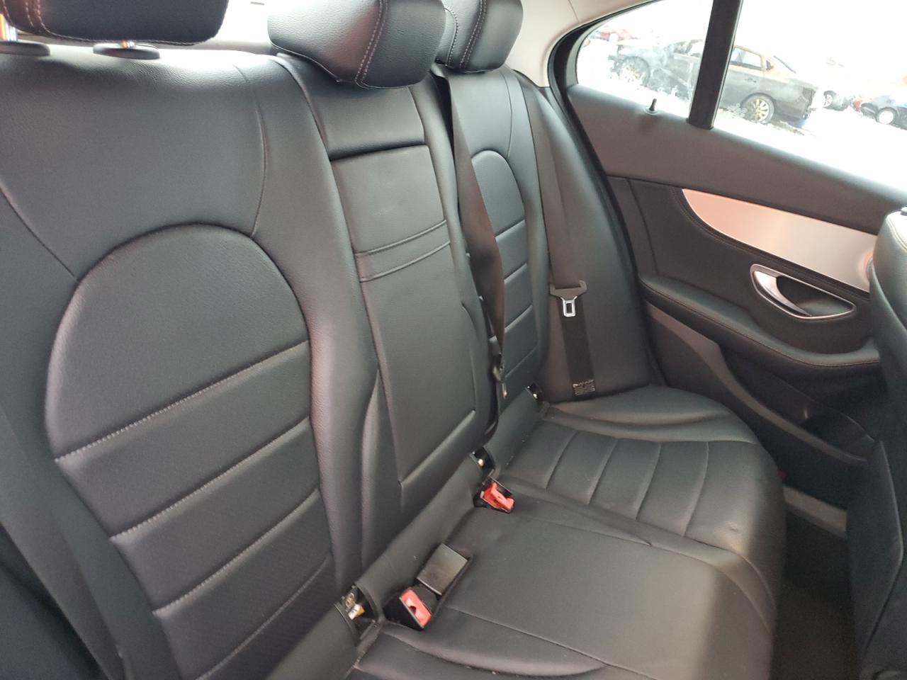 2015 Mercedes-Benz C-klasse - Image 10