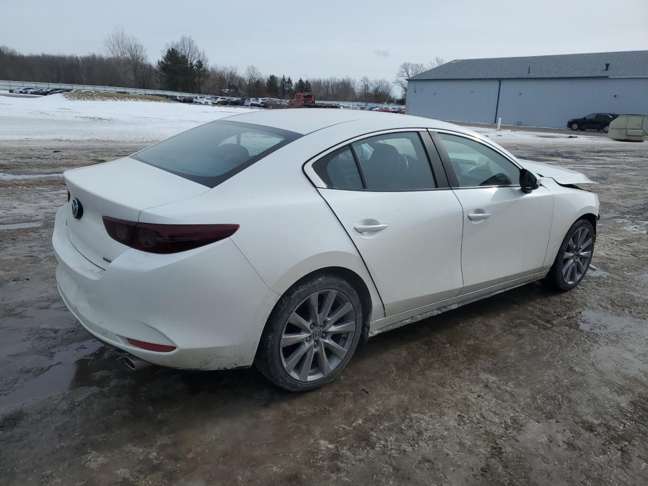 2021 Mazda 3 - Image 3
