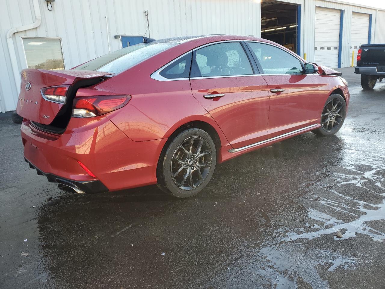2018 Hyundai Sonata - Image 3