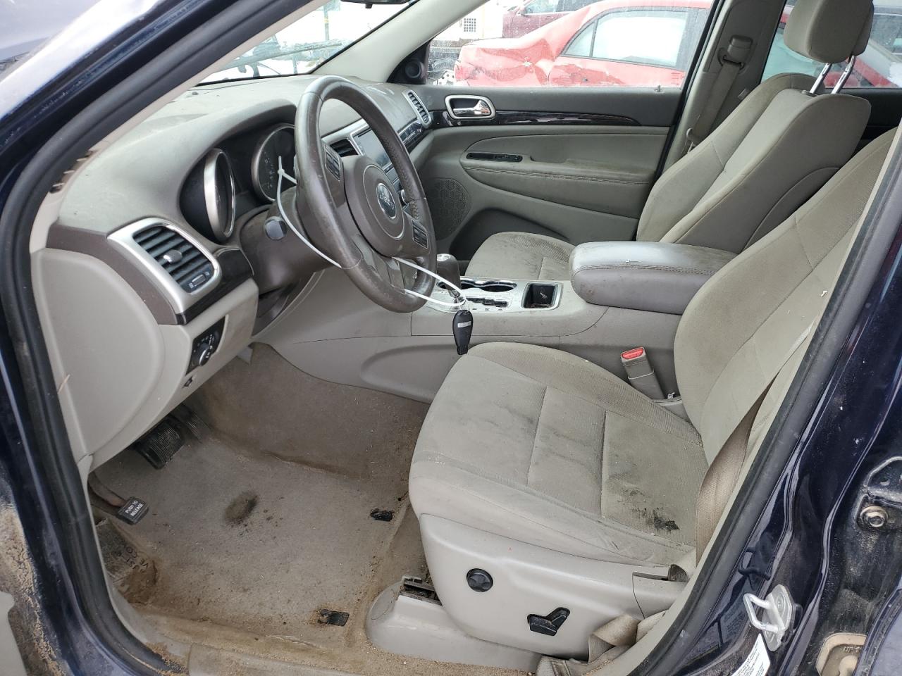 2012 Jeep Grand Cherokee - Image 7