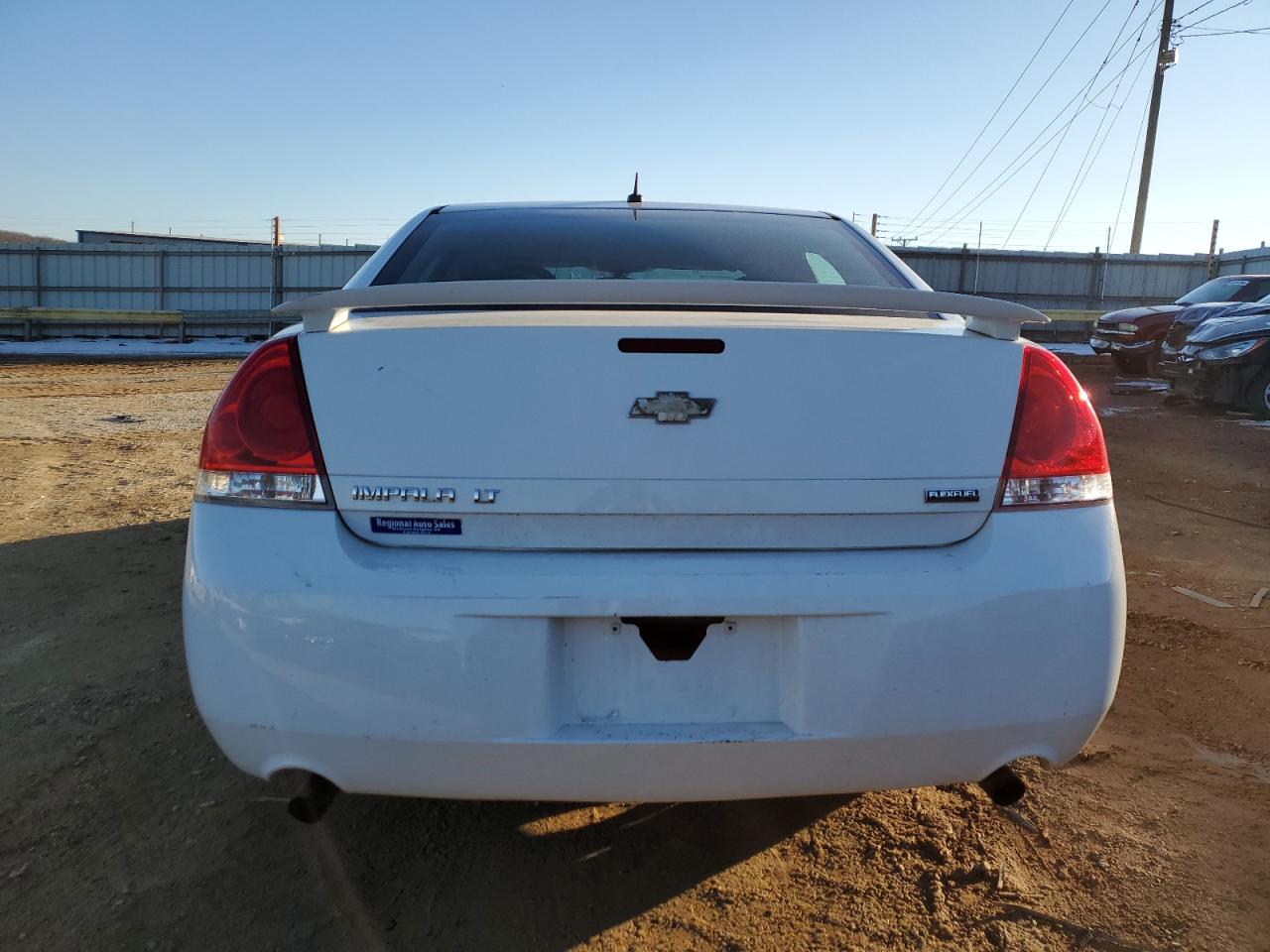 2013 Chevrolet Impala - Image 6
