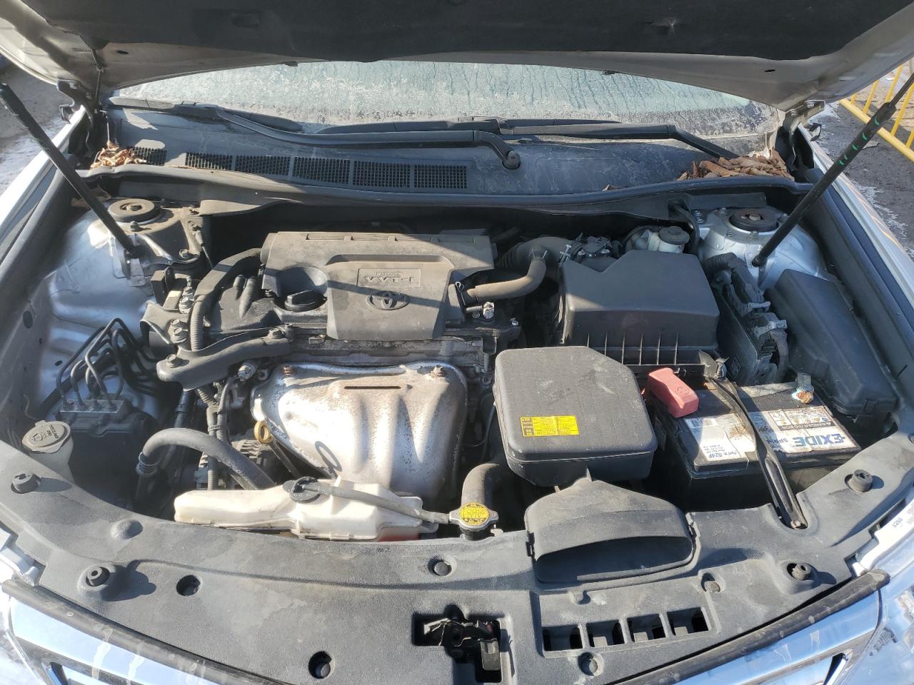 2012 Toyota Camry - Image 11
