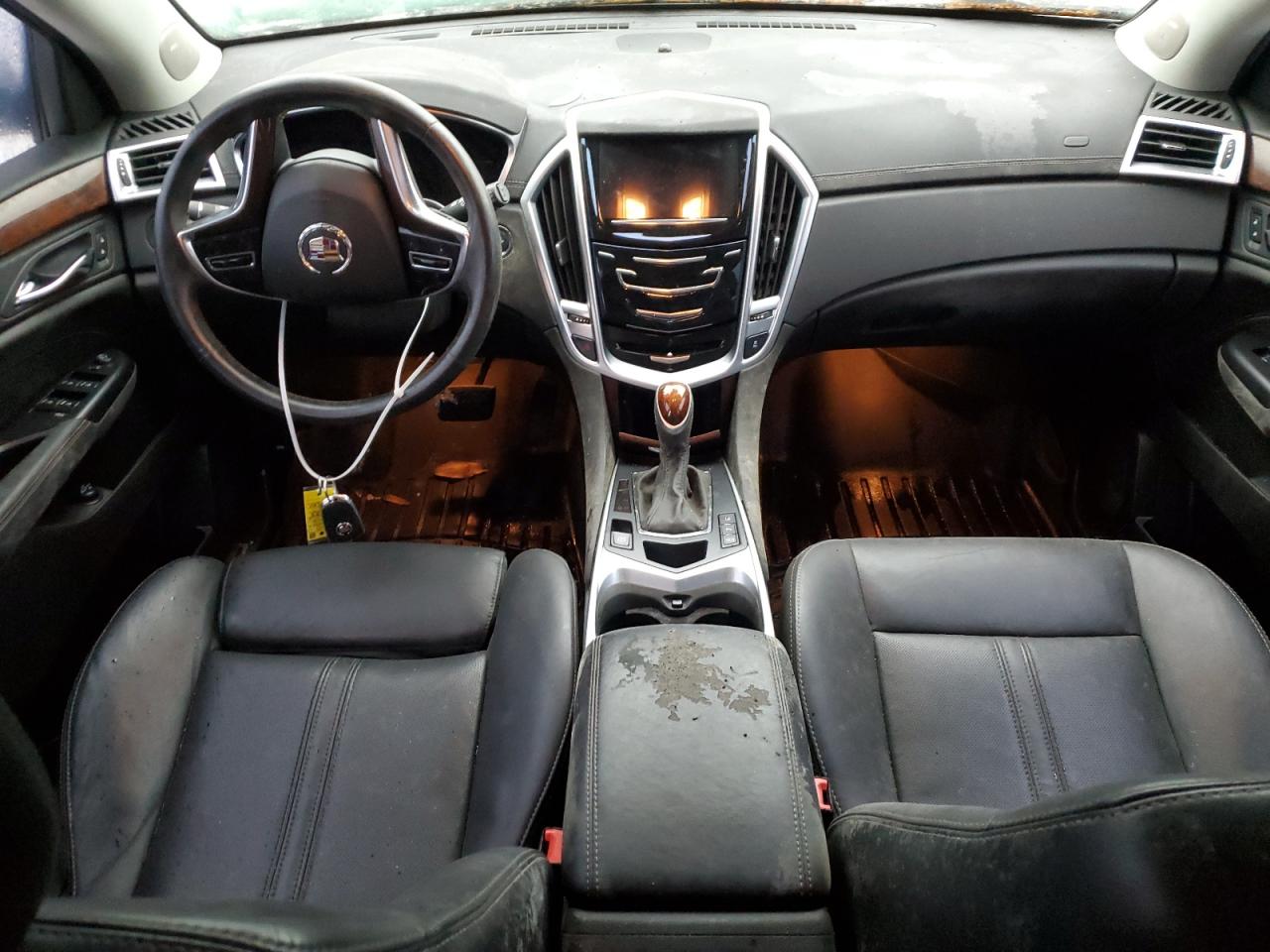 2016 Cadillac SRX - Image 8
