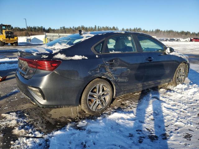  KIA FORTE 2019 Charcoal