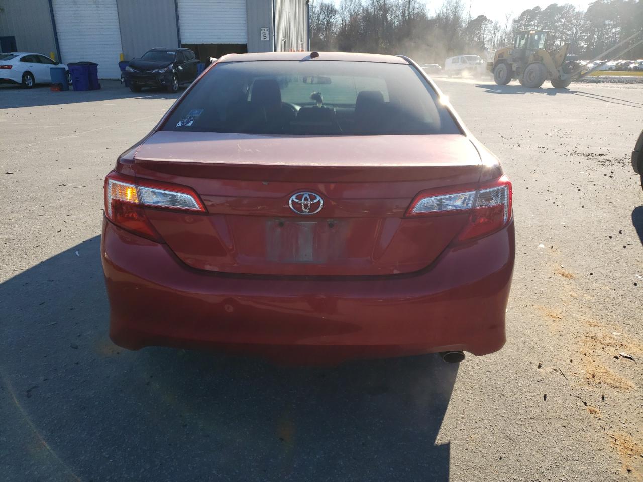 2013 Toyota Camry - Image 6