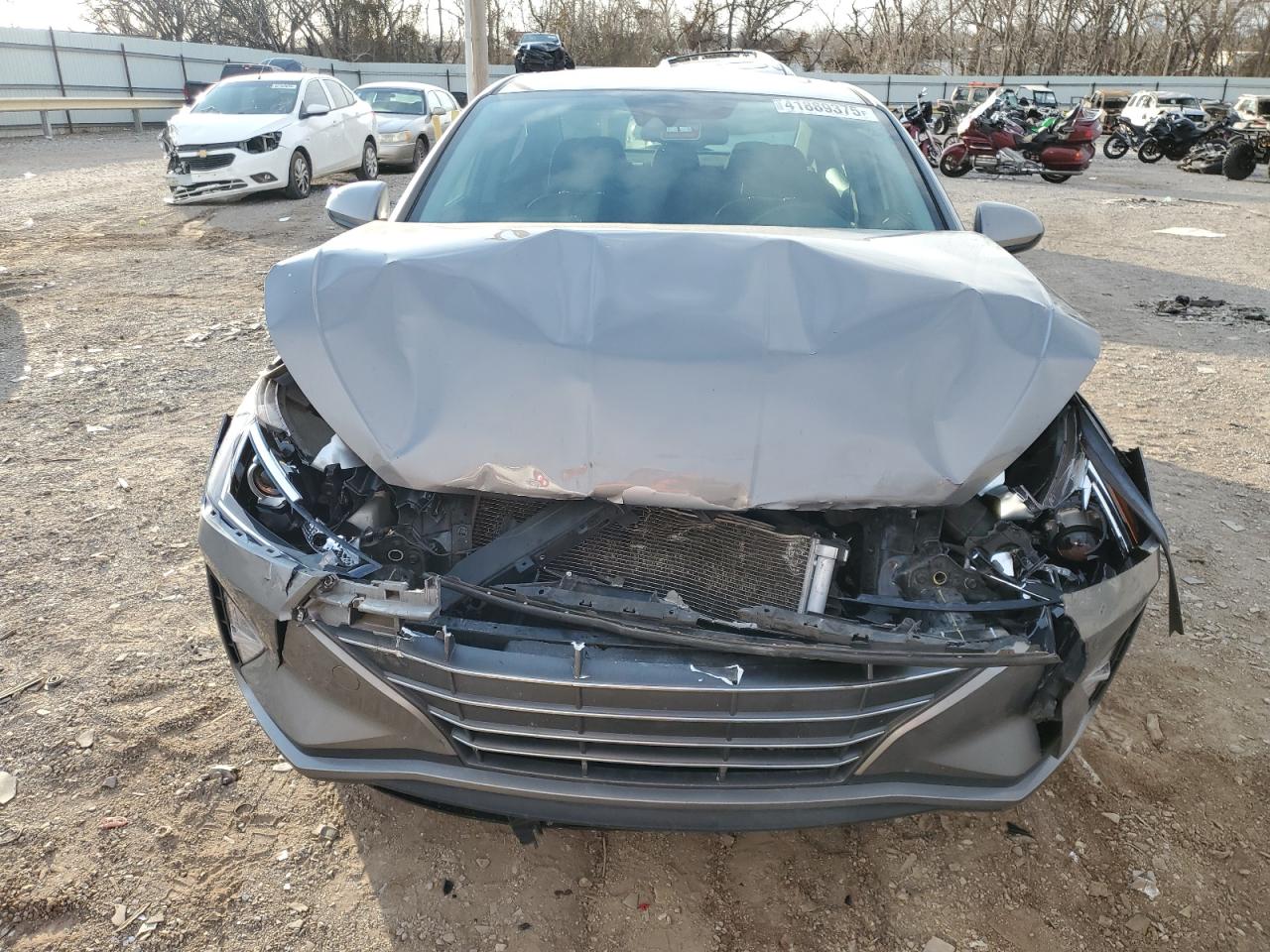2020 Hyundai Elantra - Image 5