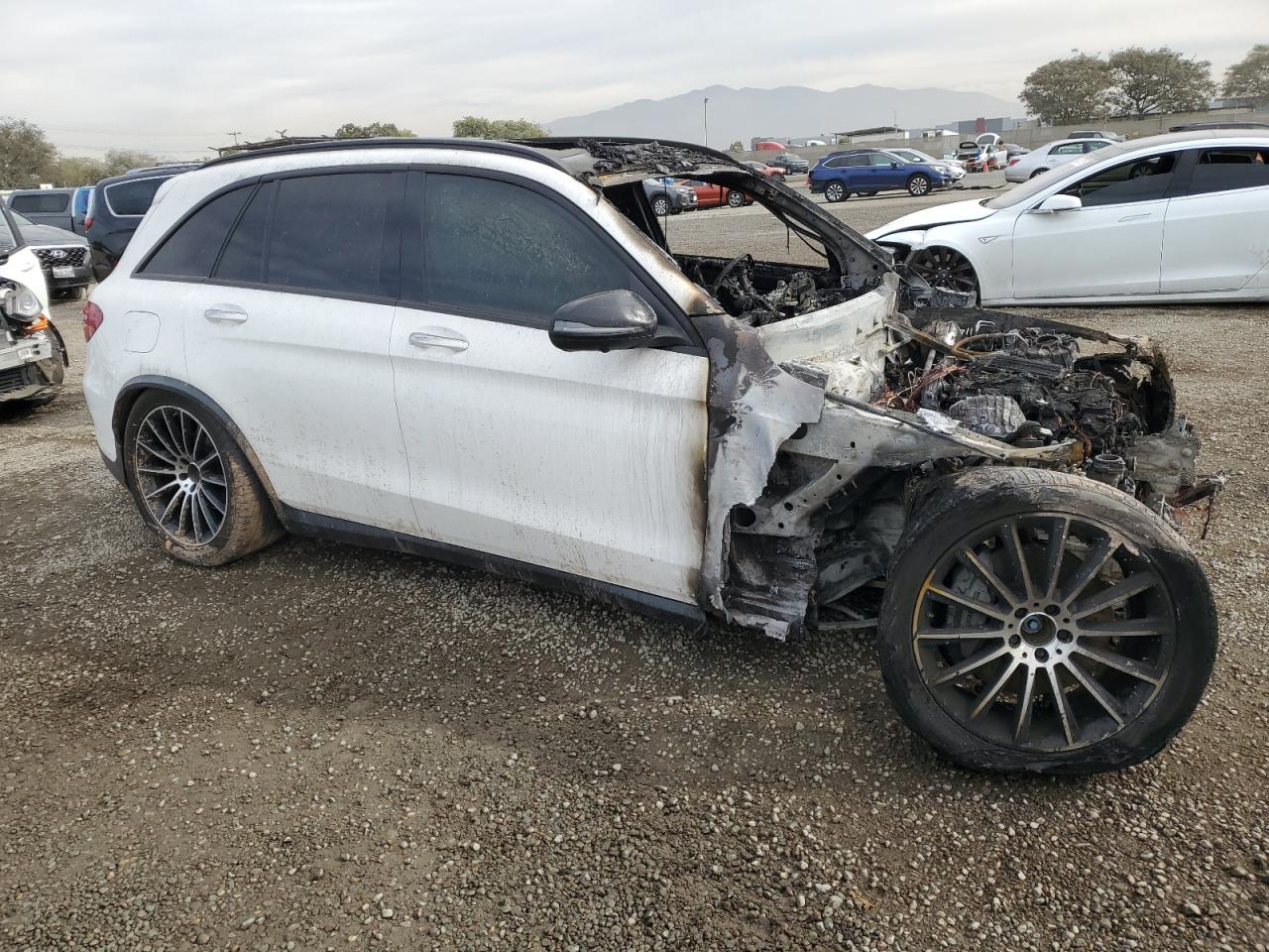 2018 Mercedes-Benz GLC - Image 4
