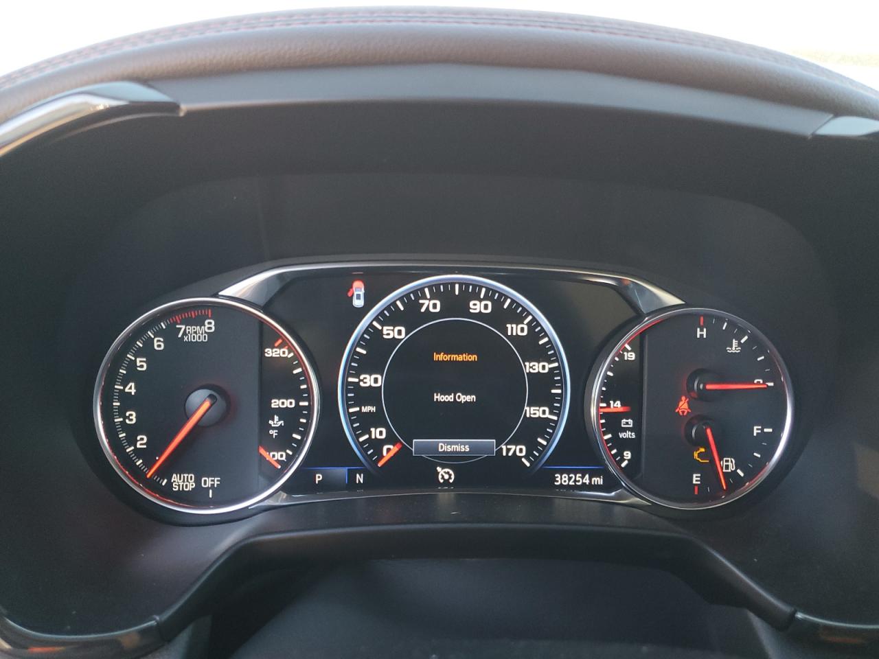 2023 Chevrolet Blazer - Image 9