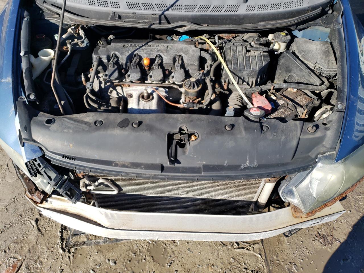 2009 Honda Civic Ex VIN: 2HGFA168X9H330197 Lot: 84391544