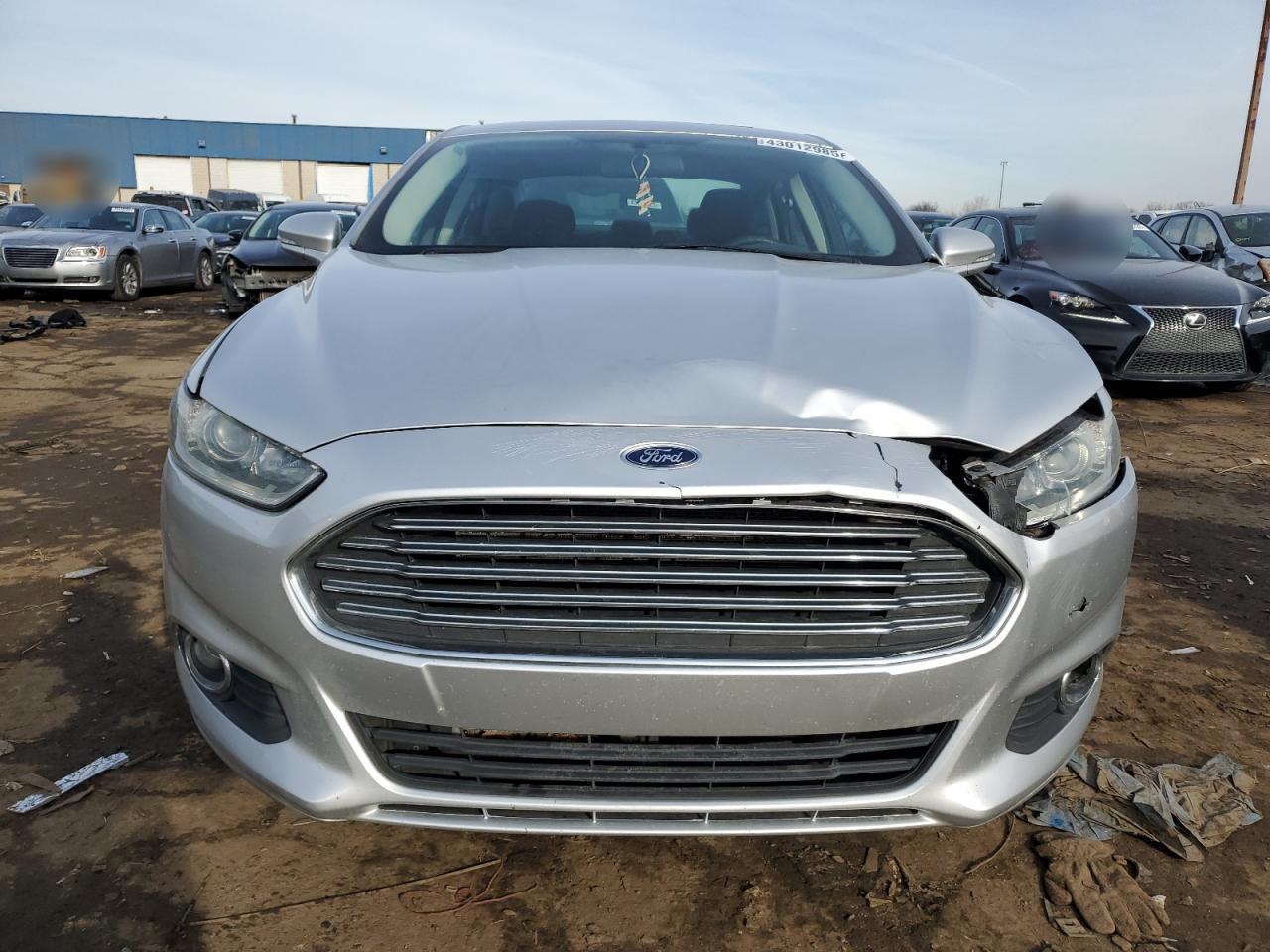 2014 Ford Fusion - Image 5