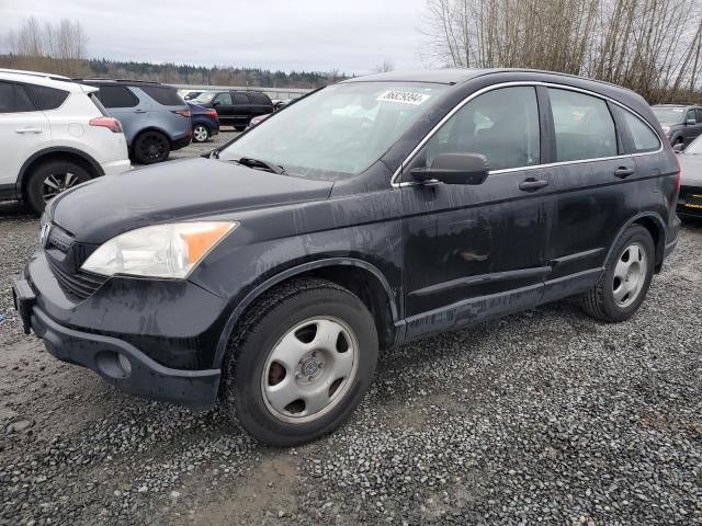 2007 Honda Cr-V Lx