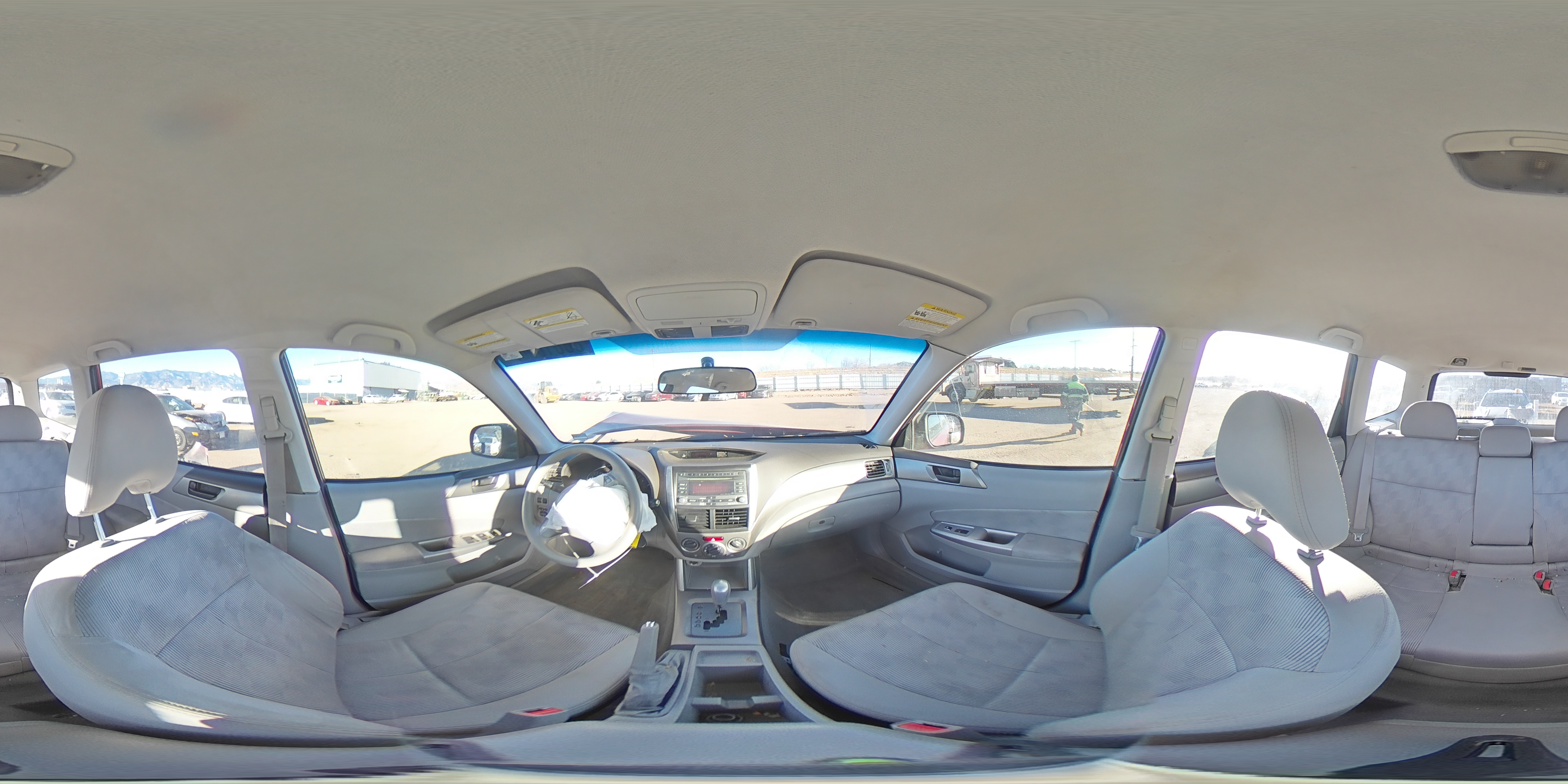 2010 Subaru Forester - Image 13