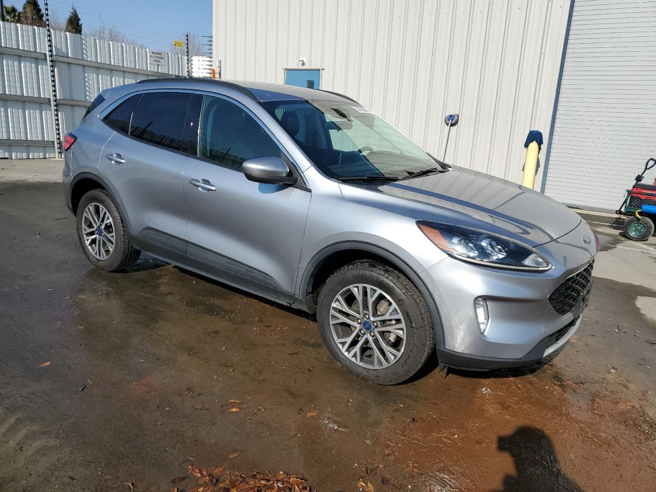 2021 Ford Escape - Image 4