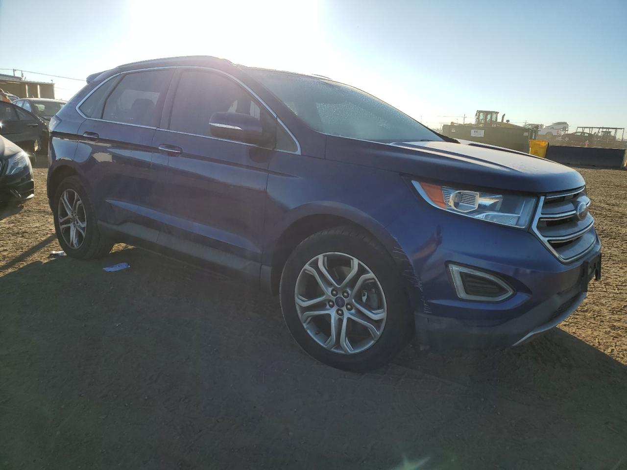 2015 Ford Edge - Image 4