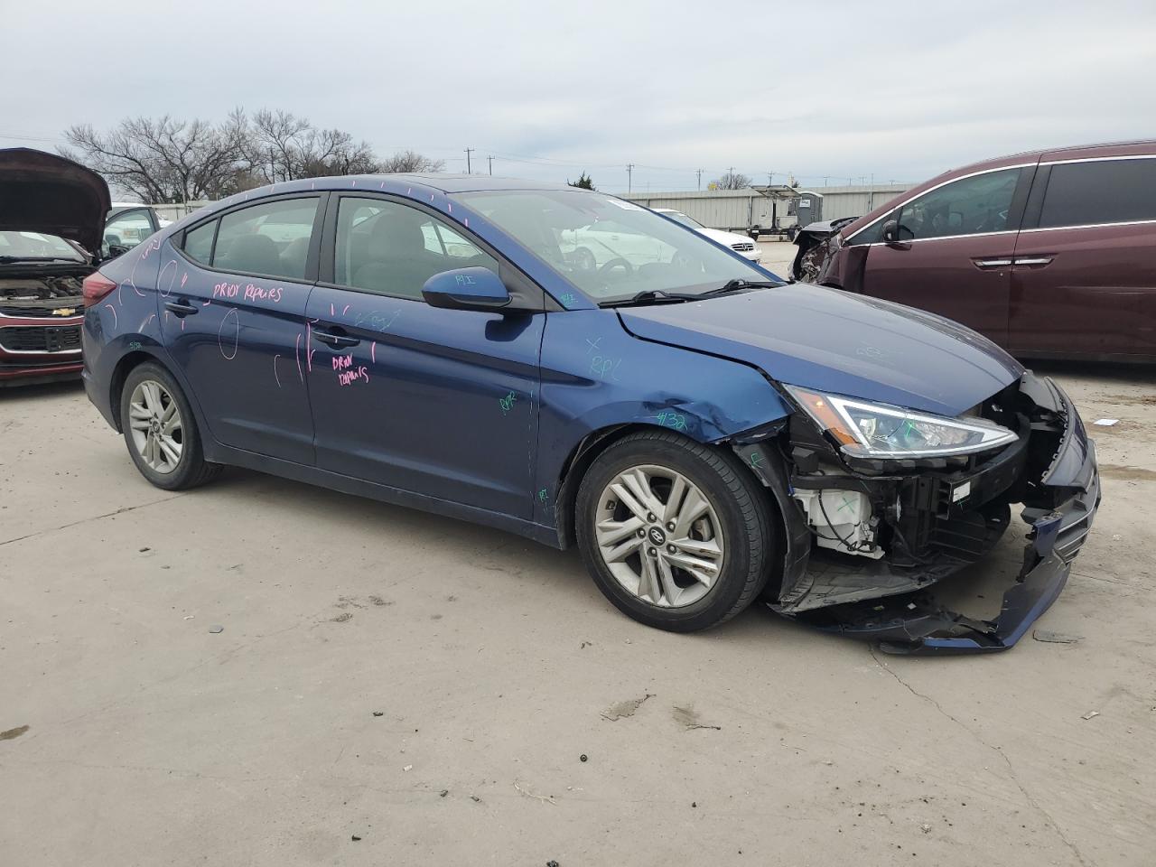 2020 Hyundai Elantra - Image 4