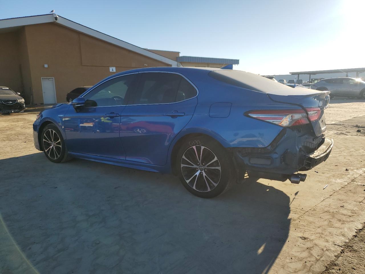 2019 Toyota Camry - Image 2