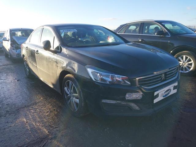 2016 PEUGEOT 508 ACTIVE
