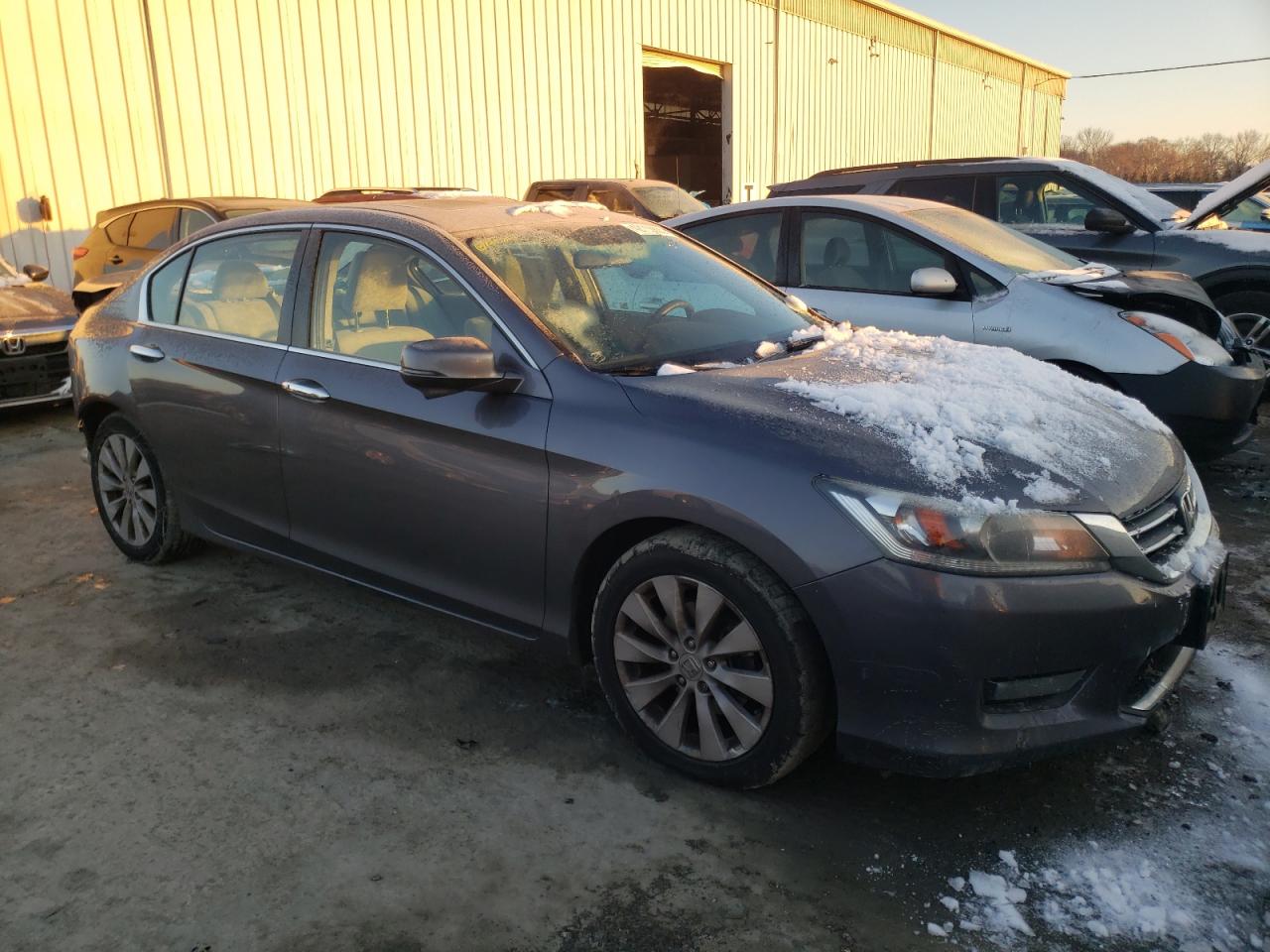 2014 Honda Accord - Image 4