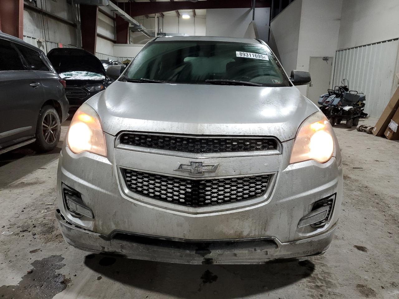 2013 Chevrolet Equinox - Image 5