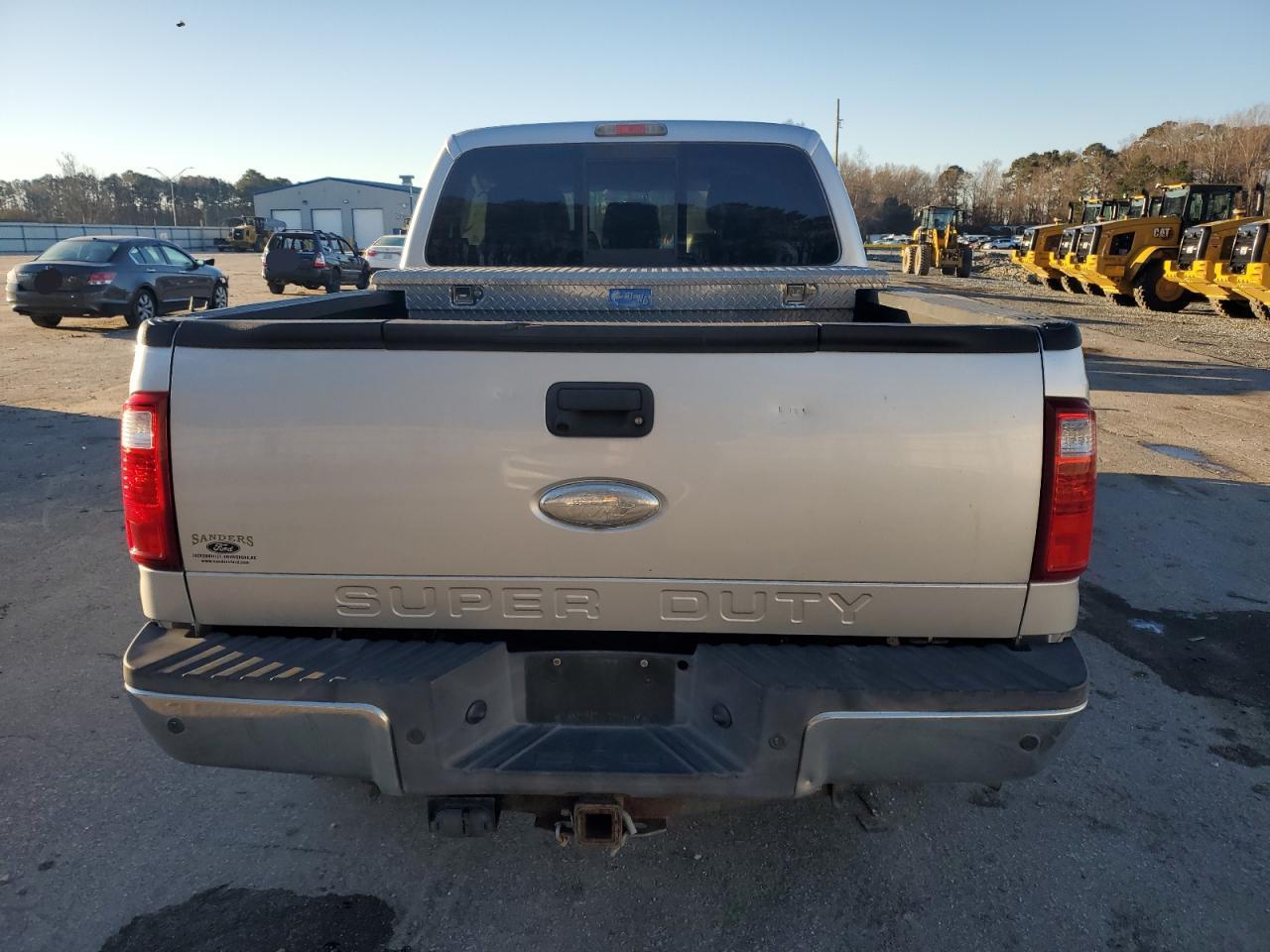 2012 Ford F350 - Image 6