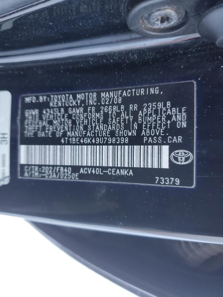 2009 Toyota Camry - Image 12