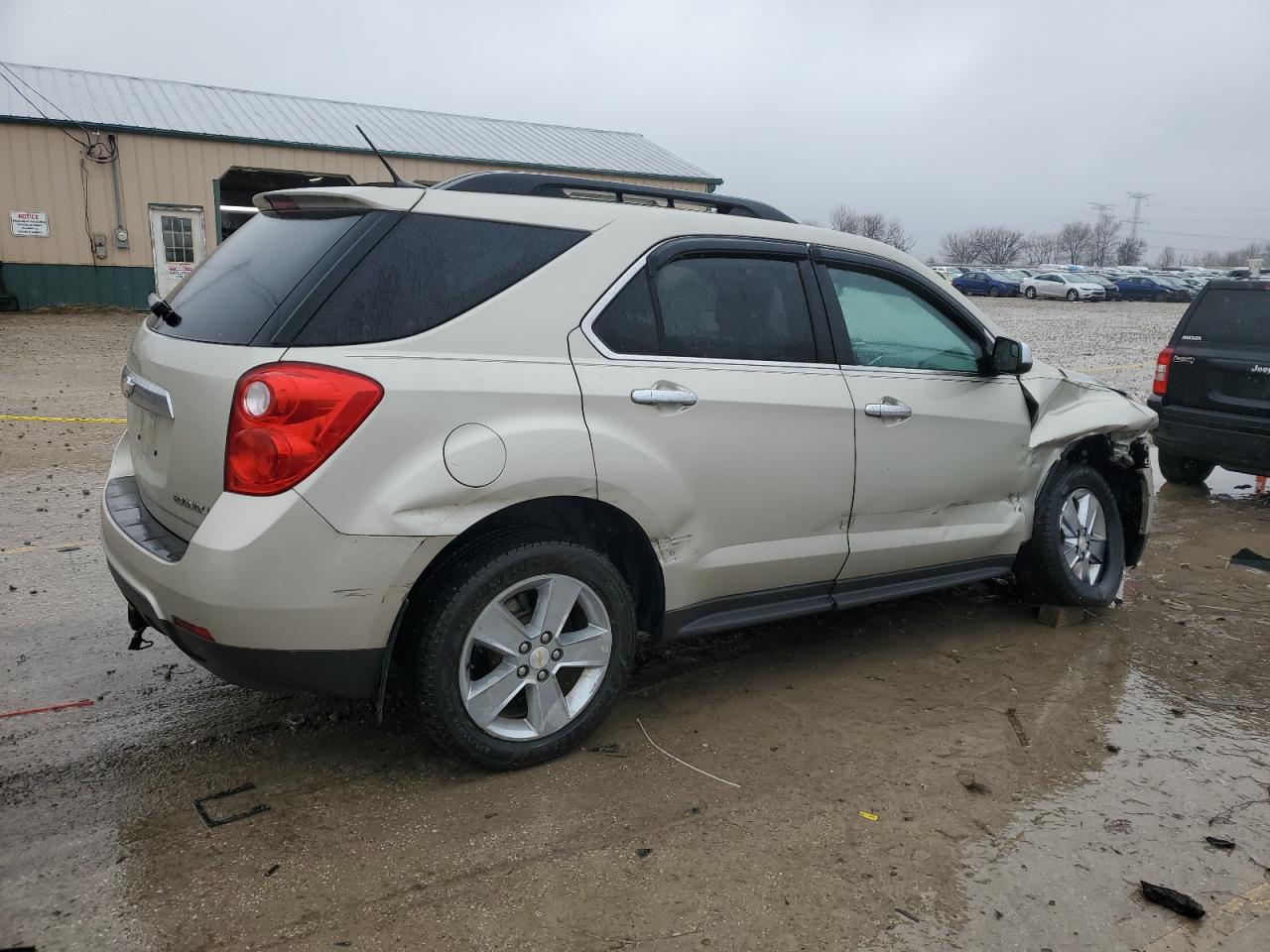 2013 Chevrolet Equinox - Image 3