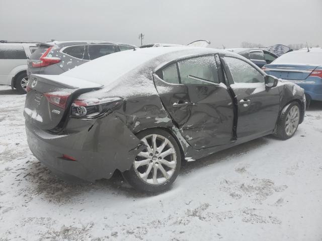  MAZDA 3 2014 Szary
